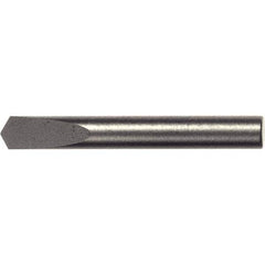 Cleveland - Half-Round & Spade Drill Bits Drill Bit Type: Spade Drill Bit Drill Bit Size (Inch): 5/16 - A1 Tooling