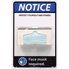 NMC - PPE Dispensers Type: Mask Dispenser Station Mount: Table/Wall - A1 Tooling