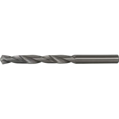 Cleveland - Jobber Length Drill Bits Drill Bit Size (Wire): #35 Drill Bit Size (Decimal Inch): 0.1100 - A1 Tooling