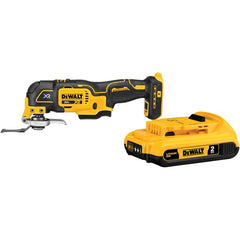 DeWALT - Rotary & Multi-Tools Type: Tool Only Type of Power: Cordless - A1 Tooling