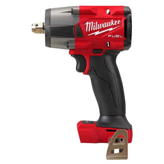 Milwaukee Tool - Cordless Impact Wrenches & Ratchets Voltage: 18.00 Drive Size (Inch): 1/2 - A1 Tooling