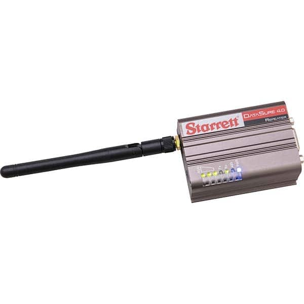 Starrett - Remote Data Collection Accessories Accessory Type: Repeater For Use With: Starrett DataSure 4.0 - A1 Tooling