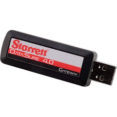 Starrett - Remote Data Collection Accessories Accessory Type: USB Gateway For Use With: Starrett DataSure 4.0 - A1 Tooling