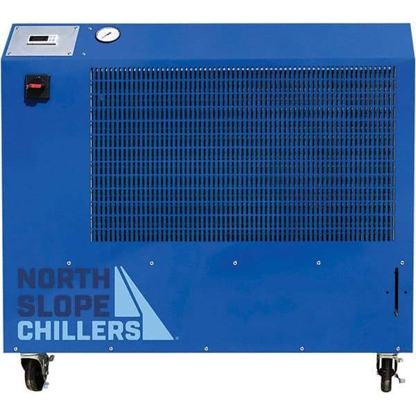 Powerblanket - Recirculating Chillers BTU/Hour: 24,000 Amperage At 208/230 Volts AC: 30.9 - A1 Tooling