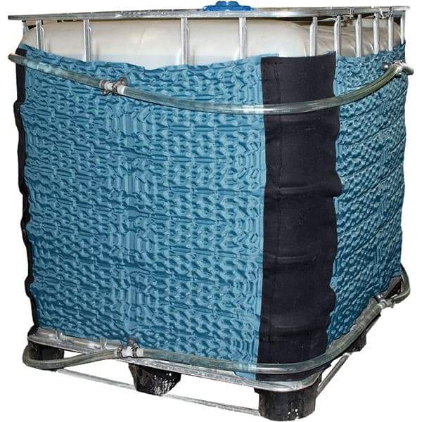 Powerblanket - Drum Coolers Type: Cooling Fluid Channel Blanket For Use With: 275 Gallon Tote - A1 Tooling