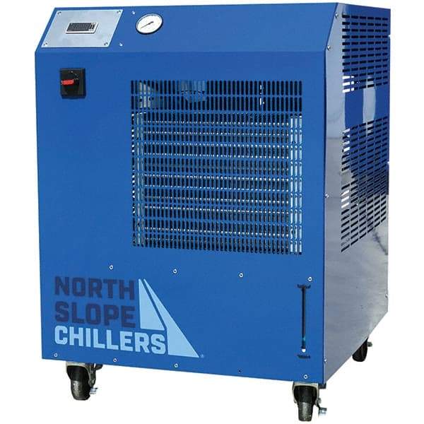 Powerblanket - Recirculating Chillers BTU/Hour: 6,000 Amperage @ 115 Volts AC: 16.6 - A1 Tooling