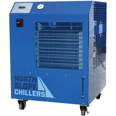 Powerblanket - Recirculating Chillers BTU/Hour: 12,000 Amperage At 208/230 Volts AC: 16.3 - A1 Tooling