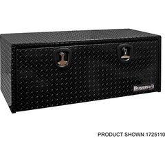 Buyers Products - Tool Boxes & Storage Type: Underbed Box Fits Vehicle Make: Service Trucks - A1 Tooling