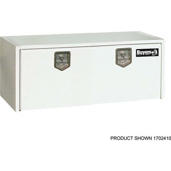 Buyers Products - Tool Boxes & Storage Type: Underbed Box Fits Vehicle Make: Service Trucks - A1 Tooling