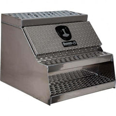 Buyers Products - Tool Boxes & Storage Type: Step Box Fits Vehicle Make: Service Trucks - A1 Tooling