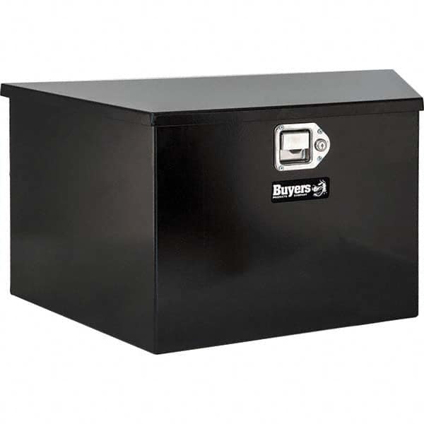 Buyers Products - Tool Boxes & Storage Type: Trailer Tongue Box Fits Vehicle Make: Service Trucks - A1 Tooling