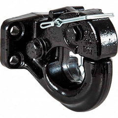 Buyers Products - Hitch Accessories Hitch Accessories Type: Pintle Hook w/Mounting Kit For Use With: Trailers - A1 Tooling