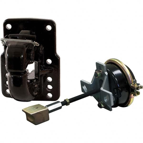 Buyers Products - Hitch Accessories Hitch Accessories Type: Pintle Hook w/Air Chamber & Plunger For Use With: Trailers - A1 Tooling