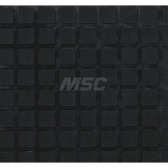 M + A Matting - Anti-Fatigue Matting; Dry or Wet Environment: Dry ; Length (Inch): 39.875 ; Length (Feet): 3.3 ; Width (Inch): 39.875 ; Thickness (Inch): 3/4 ; Surface Pattern: Raised Squares - Exact Industrial Supply