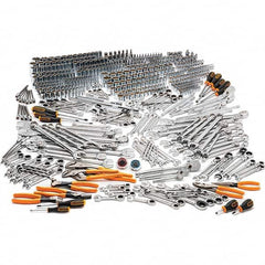 GEARWRENCH - Combination Hand Tool Sets Tool Type: Master Tool Set Number of Pieces: 613 - A1 Tooling