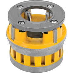 DeWALT - Pipe Threader Die Heads Pipe Size (Inch): 1-1/4 Thread Standard: NPT - A1 Tooling