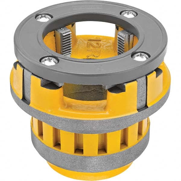 DeWALT - Pipe Threader Die Heads Pipe Size (Inch): 2 Thread Standard: NPT - A1 Tooling