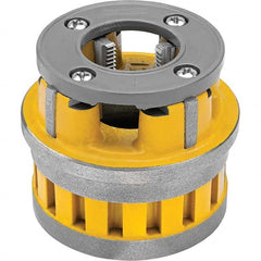 DeWALT - Pipe Threader Die Heads Pipe Size (Inch): 1 Thread Standard: NPT - A1 Tooling