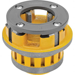 DeWALT - Pipe Threader Die Heads Pipe Size (Inch): 1 1/2 Thread Standard: NPT - A1 Tooling