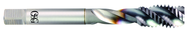 5/8-11 3-Flute H3 2.5P Spiral Flute Mod. Bottoming EXOTAP® A-TAP® - TiCN - A1 Tooling