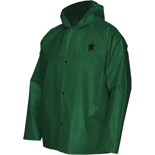 MCR Safety - Rain & Chemical Wear Garment Style: Jacket Garment Type: Rain - A1 Tooling