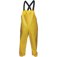 MCR Safety - Rain & Chemical Wear Garment Style: Bib Overall Garment Type: Rain - A1 Tooling