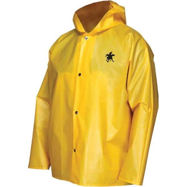 MCR Safety - Rain & Chemical Wear Garment Style: Jacket Garment Type: Rain - A1 Tooling