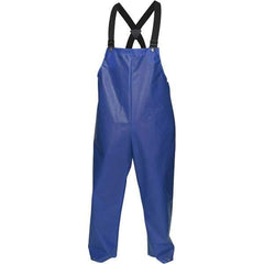 MCR Safety - Rain & Chemical Wear Garment Style: Bib Overall Garment Type: Rain - A1 Tooling