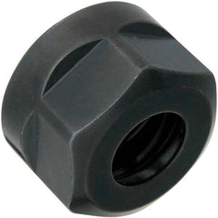 Techniks - ER11 Slotted Collet Nut - A1 Tooling