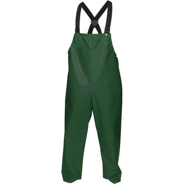 MCR Safety - Rain & Chemical Wear Garment Style: Bib Overall Garment Type: Rain - A1 Tooling