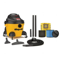 Shop-Vac - 6 Gal 3 Peak hp 8.4 Amp Electric Wet/Dry Vacuum - A1 Tooling