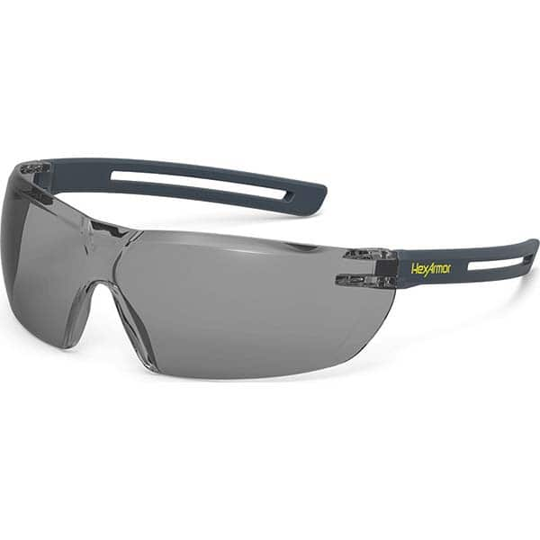 HexArmor - Safety Glasses Type: Safety Lens Color Family: Gray - A1 Tooling