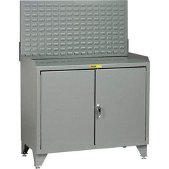 Little Giant - Storage Cabinets Type: Security Width (Inch): 48 - A1 Tooling