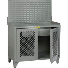 Little Giant - Storage Cabinets Type: Security Width (Inch): 48 - A1 Tooling