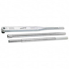 Gedore - Torque Wrenches Type: Micrometer Drive Size (Inch): 1 - A1 Tooling