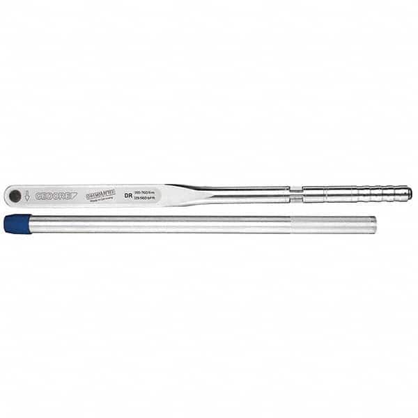 Gedore - Torque Wrench Accessories Tool Type: Ratchet Head Drive Size (Inch): 1 - A1 Tooling