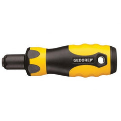 Gedore - Torque Limiting Screwdrivers Type: Preset Torque Minimum Torque (Nm): 0.05 - A1 Tooling