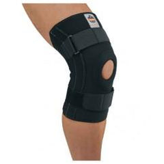 620 M BLK KNEE SLEEVE W/ OPEN - A1 Tooling