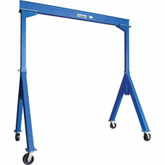 Vestil - 8,000 Lb Steel Gantry Crane - A1 Tooling