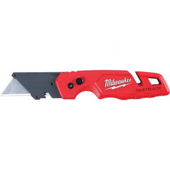 Milwaukee Tool - Utility Knives, Snap Blades & Box Cutters Type: Utility Knife Blade Type: Springback - A1 Tooling