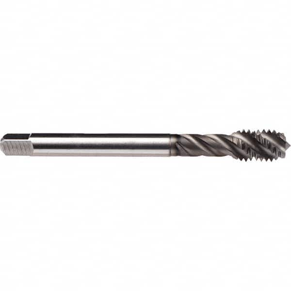 Emuge - 1-1/8 - 8 UN 5 Flute H7 Modified Bottoming Spiral Flute Tap - A1 Tooling