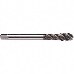 Emuge - 1-1/8 - 8 UN 5 Flute H7 Modified Bottoming Spiral Flute Tap - A1 Tooling