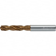 Walter-Titex - 9.3mm 140° Spiral Flute Solid Carbide Screw Machine Drill Bit - A1 Tooling