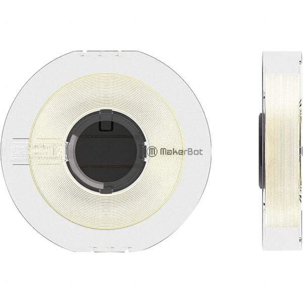 MakerBot - PLA-ABS Composite Spool - Natural, Use with MakerBot Method Performance 3D Printer - A1 Tooling