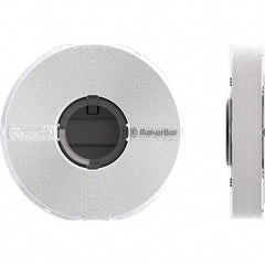 MakerBot - PLA-ABS Composite Spool - White, Use with MakerBot Method Performance 3D Printer - A1 Tooling