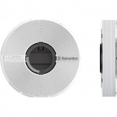 MakerBot - PLA-ABS Composite Spool - White, Use with MakerBot Method Performance 3D Printer - A1 Tooling