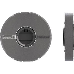 MakerBot - PLA-ABS Composite Spool - Grey, Use with MakerBot Method Performance 3D Printer - A1 Tooling