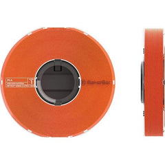 MakerBot - PLA-ABS Composite Spool - Orange, Use with MakerBot Method Performance 3D Printer - A1 Tooling