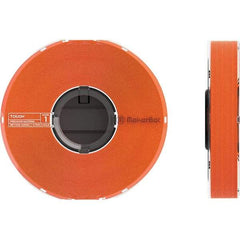 MakerBot - PLA-ABS Composite Spool - Orange, Use with MakerBot Method Performance 3D Printer - A1 Tooling