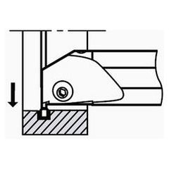 S20Q-CGTR30 Grooving Tool - A1 Tooling